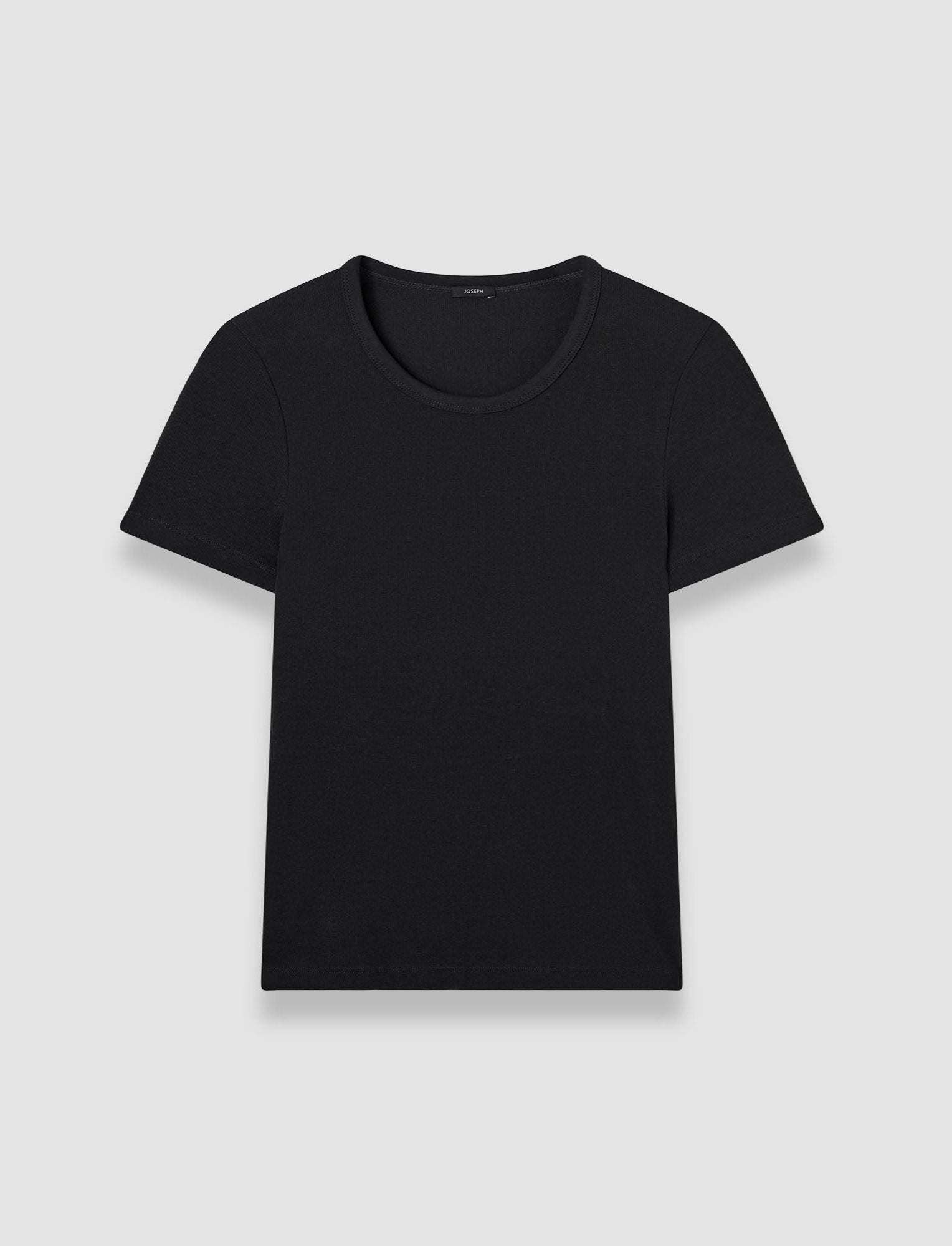 Jersey Rib T-Shirt - XL - Image 26