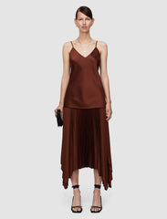 Clea Silk Satin Camisole - 44 - Image 38