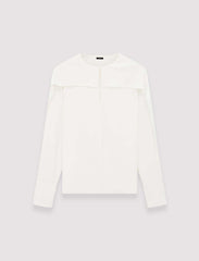 Silk Crepe de Chine Balard Blouse - Regular - Image 1