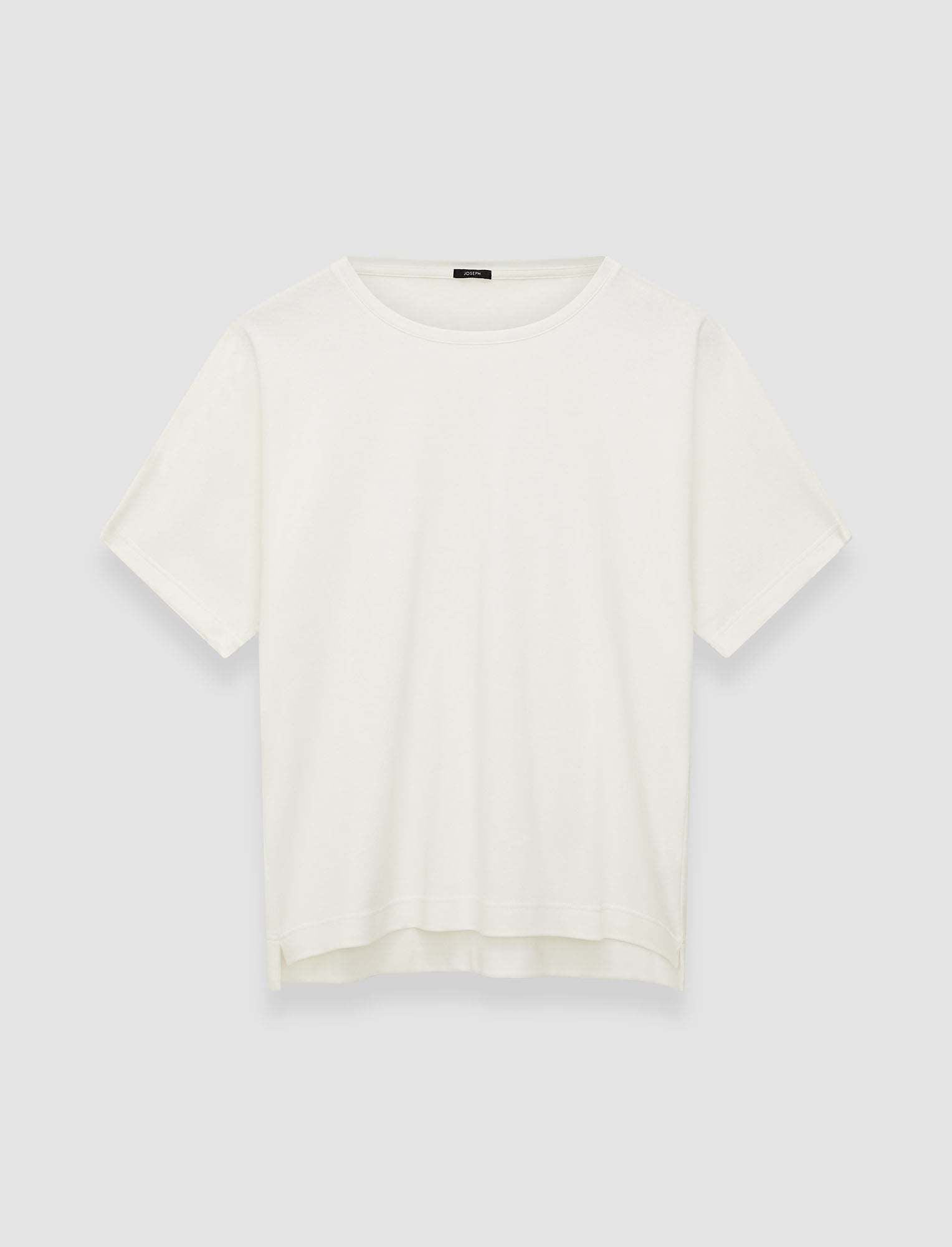 Mercerised Cotton T-shirt - XL - Image 31