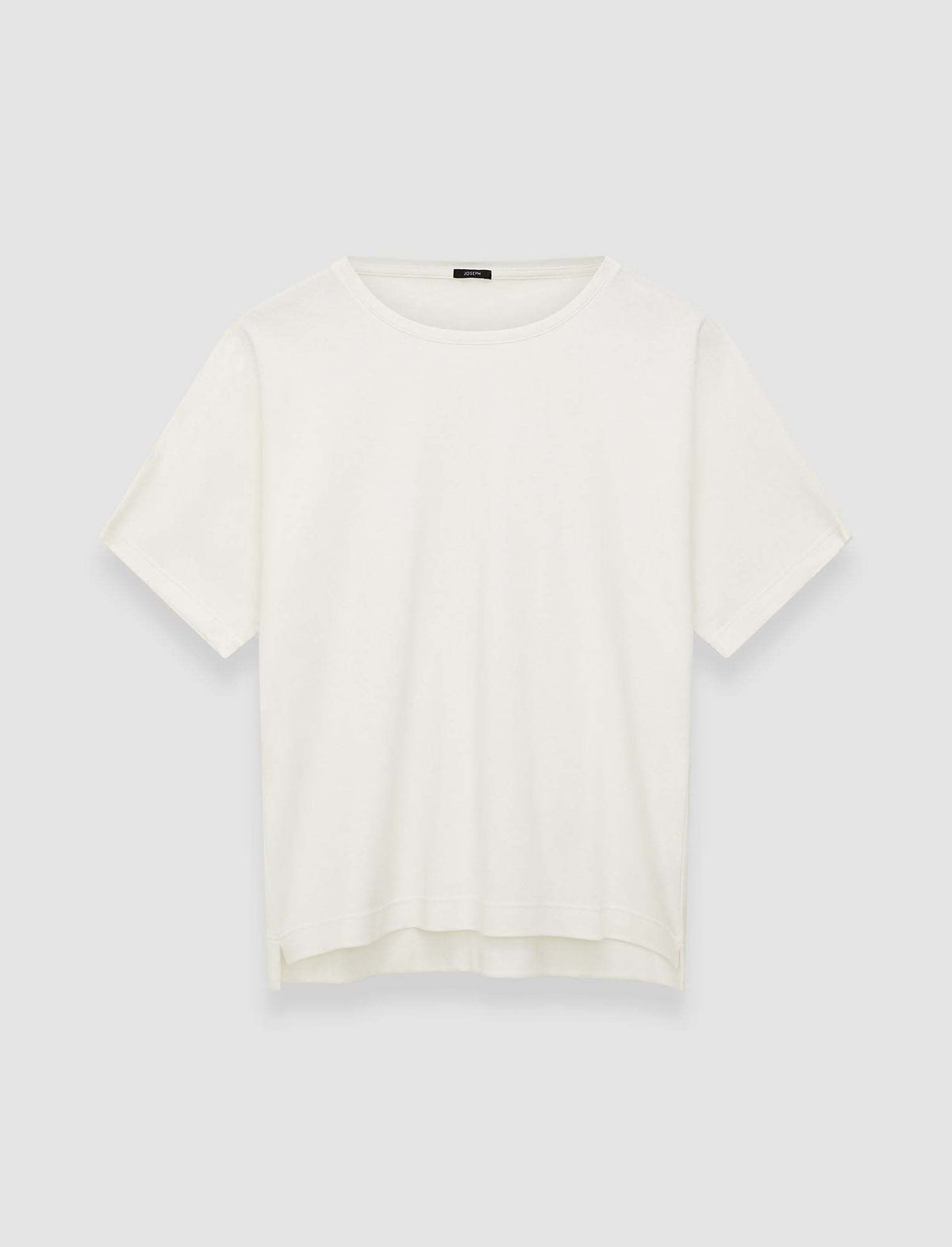 Mercerised Cotton T-shirt - XL - Image 31