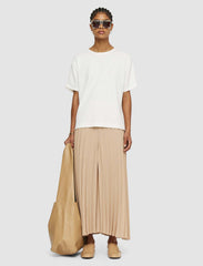 Mercerised Cotton T-shirt - XL - Image 32