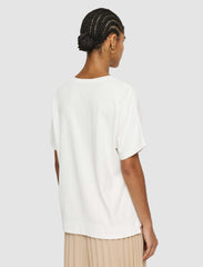 Mercerised Cotton T-shirt - XL - Image 34