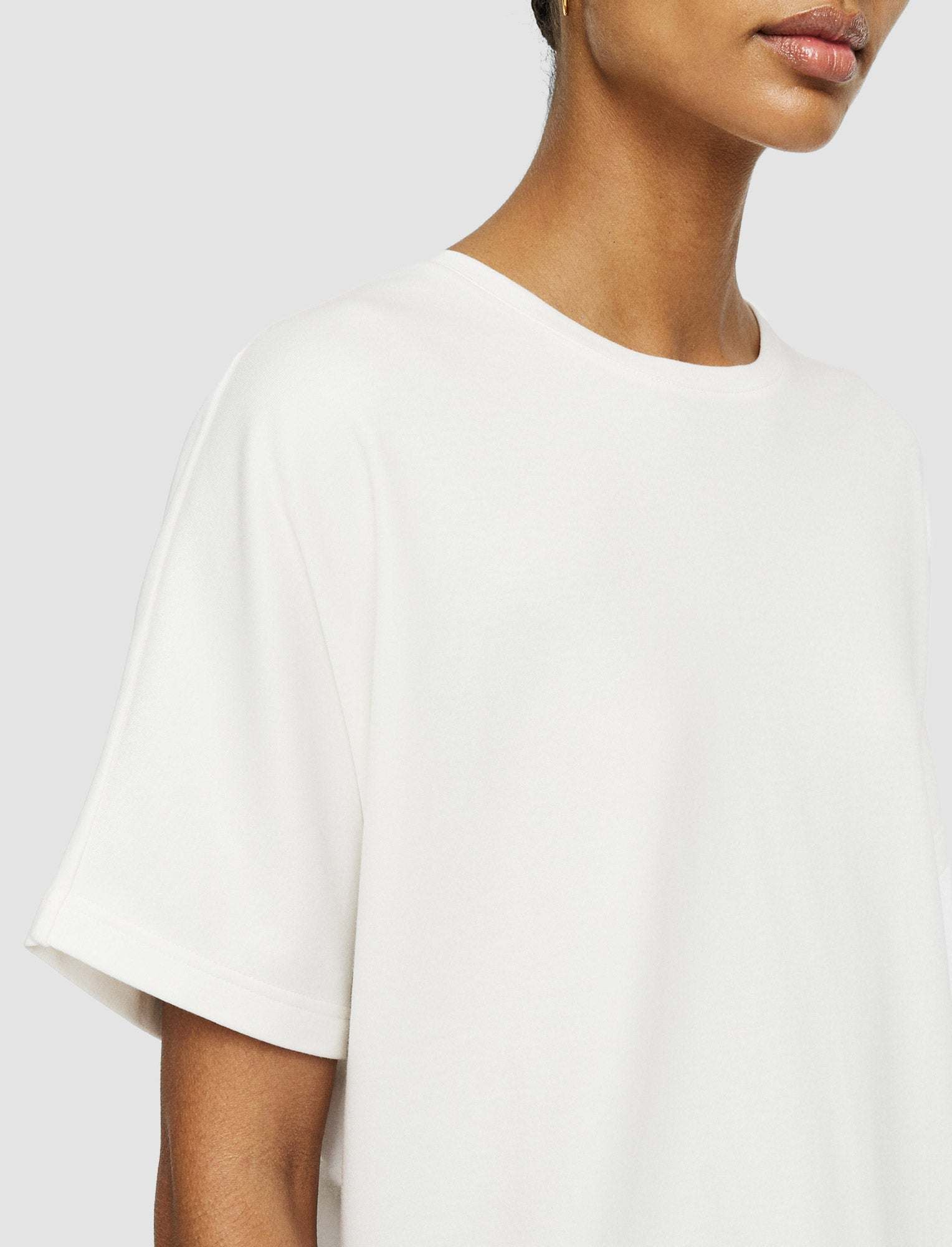 Mercerised Cotton T-shirt - XL - Image 36