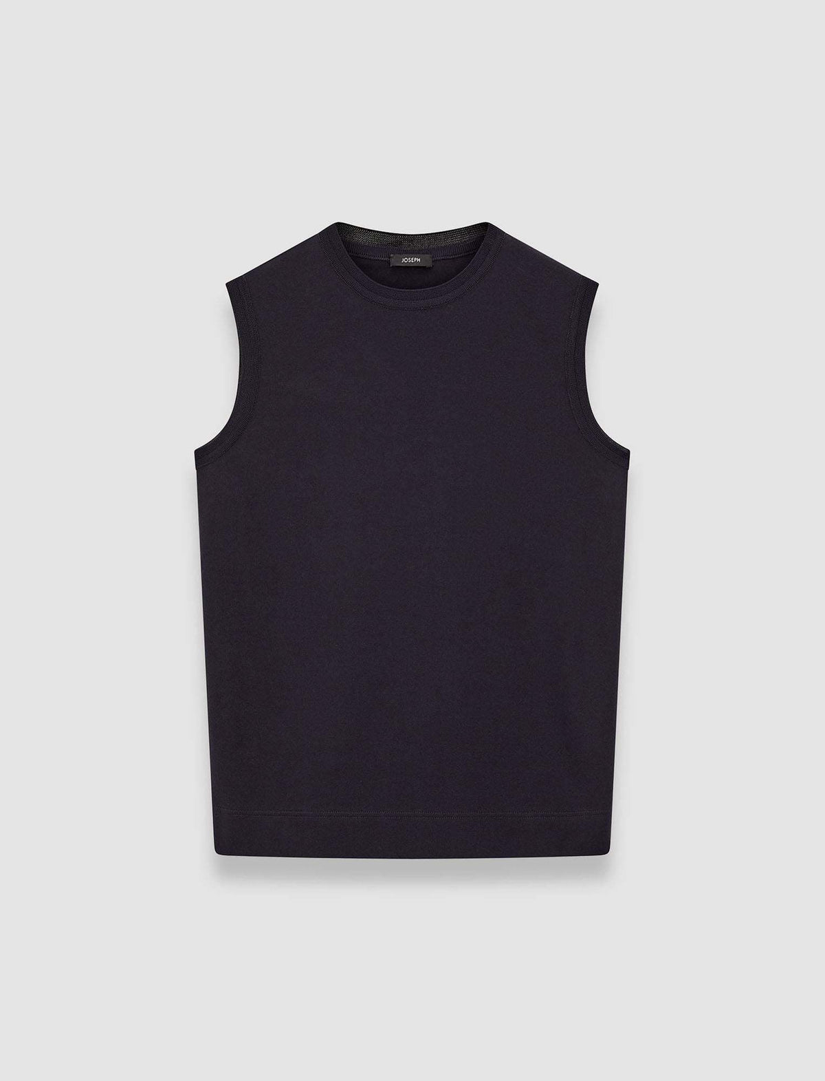 Mercerised Cotton Tank Top - XL - Image 26
