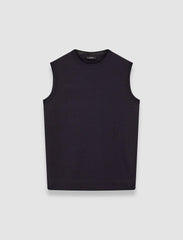 Mercerised Cotton Tank Top - XL - Image 26