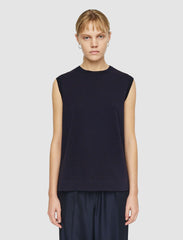 Mercerised Cotton Tank Top - XL - Image 28