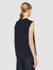Mercerised Cotton Tank Top - XL - Image 29