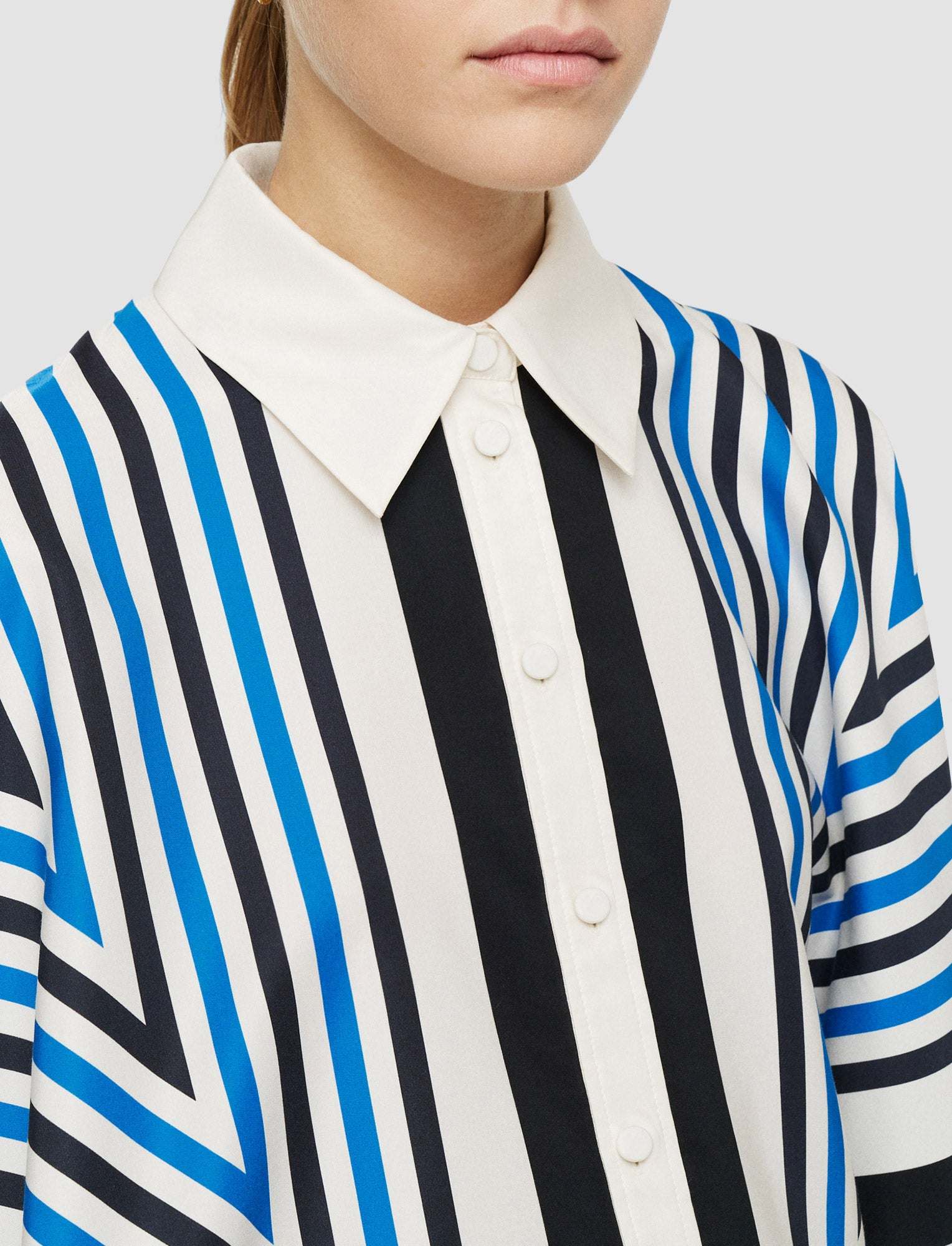 Cretto Print Arcole Shirt - 44 - Image 41