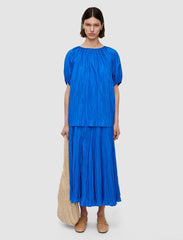 Briela Habotai Silk Blouse - 44 - Image 32