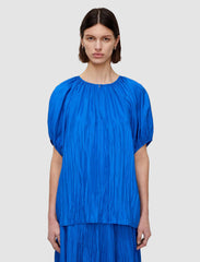 Briela Habotai Silk Blouse - 44 - Image 33