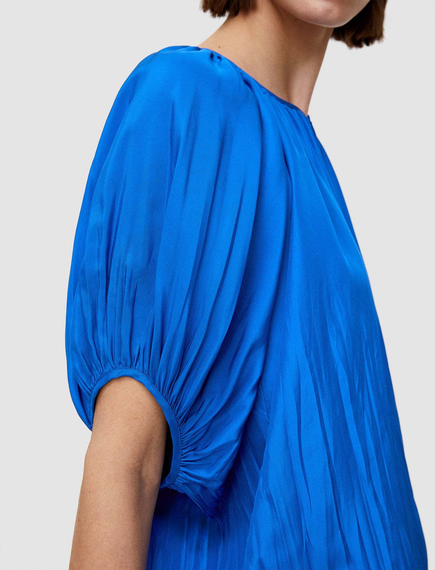 Briela Habotai Silk Blouse - 44 - Image 35
