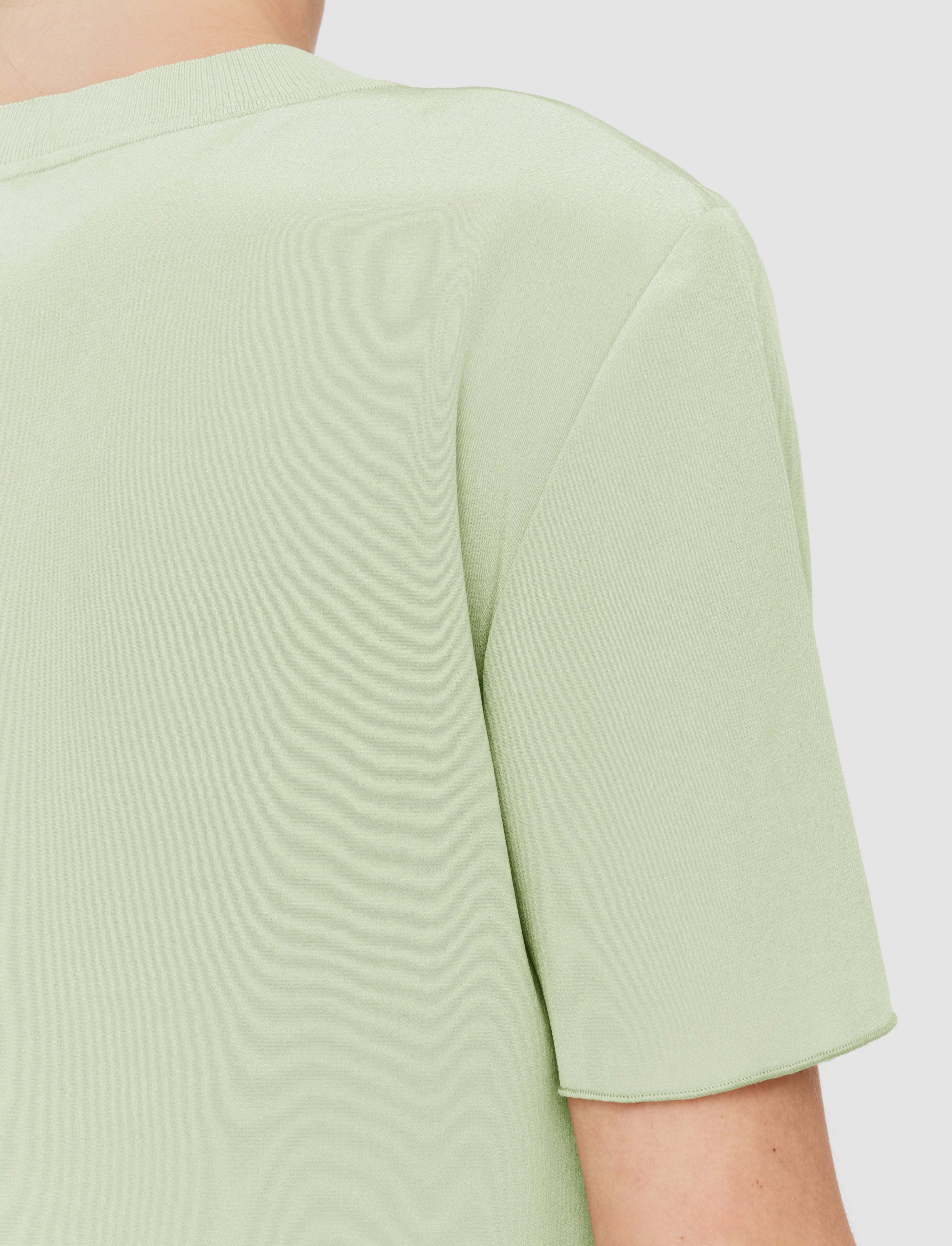 Rubin Crepe de Soie Silk Blouse - 44 - Image 47