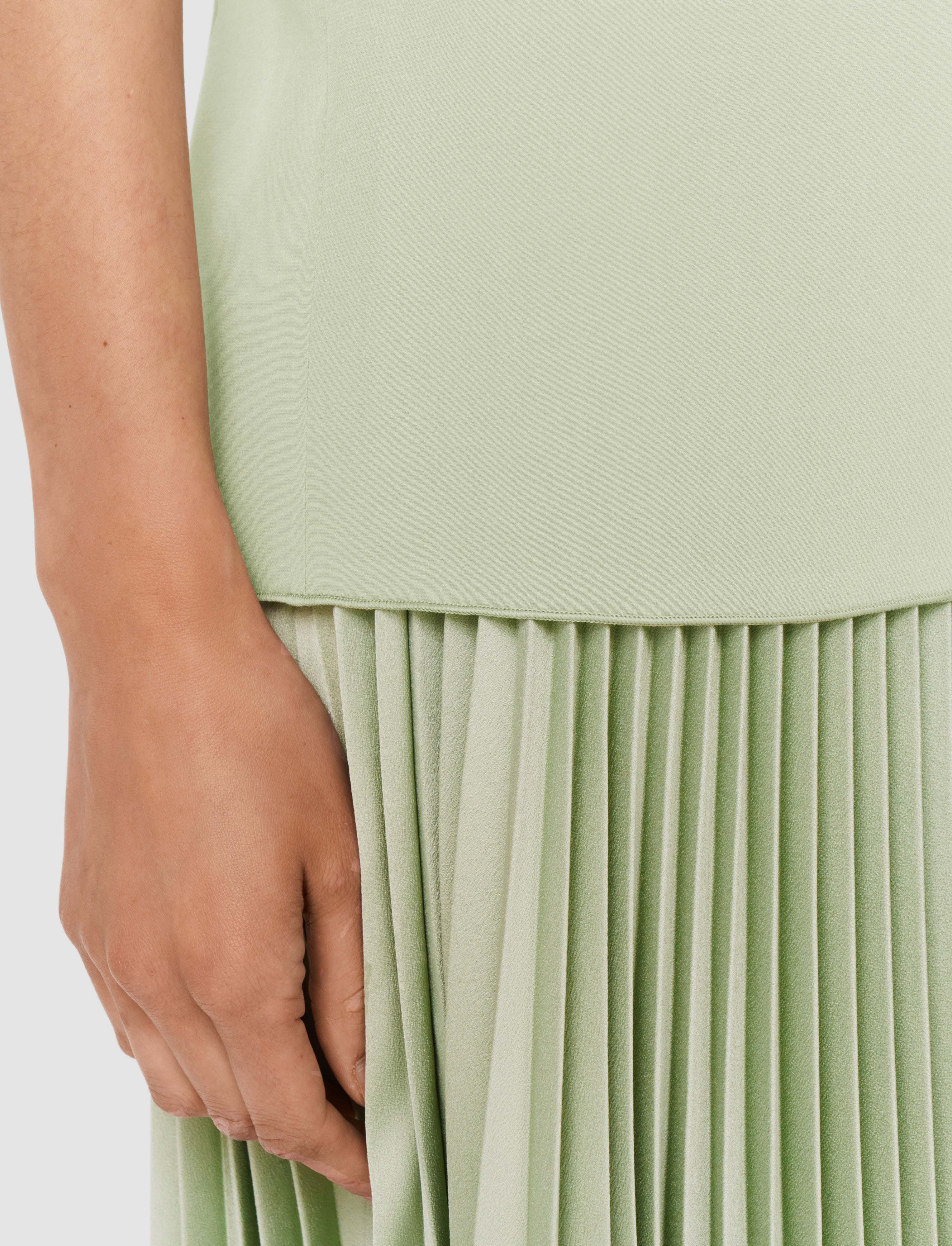 Rubin Crepe de Soie Silk Blouse - 44 - Image 49