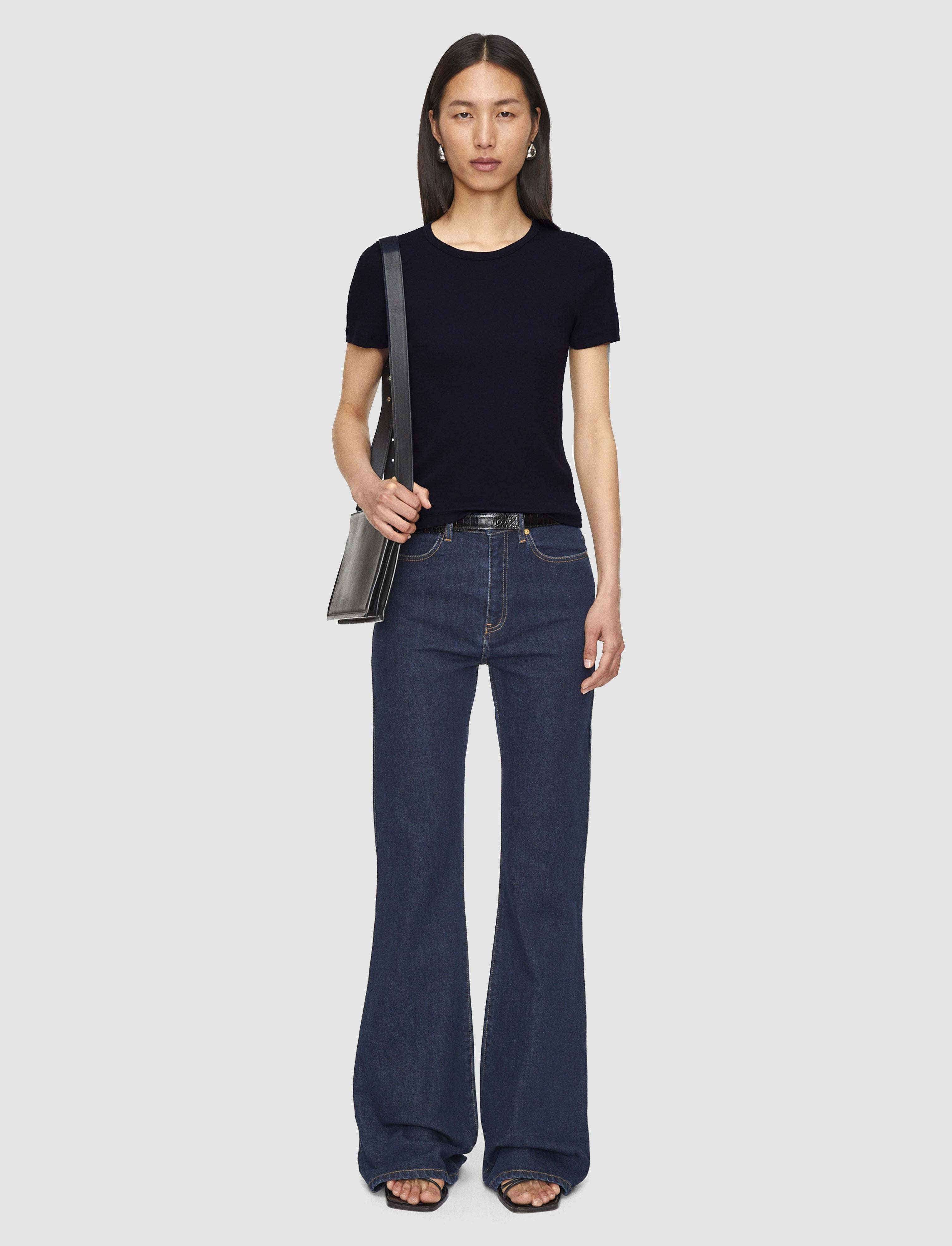 Jersey Rib T-Shirt - XL - Image 27
