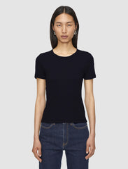 Jersey Rib T-Shirt - XL - Image 28