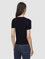 Jersey Rib T-Shirt - XL - Image 29
