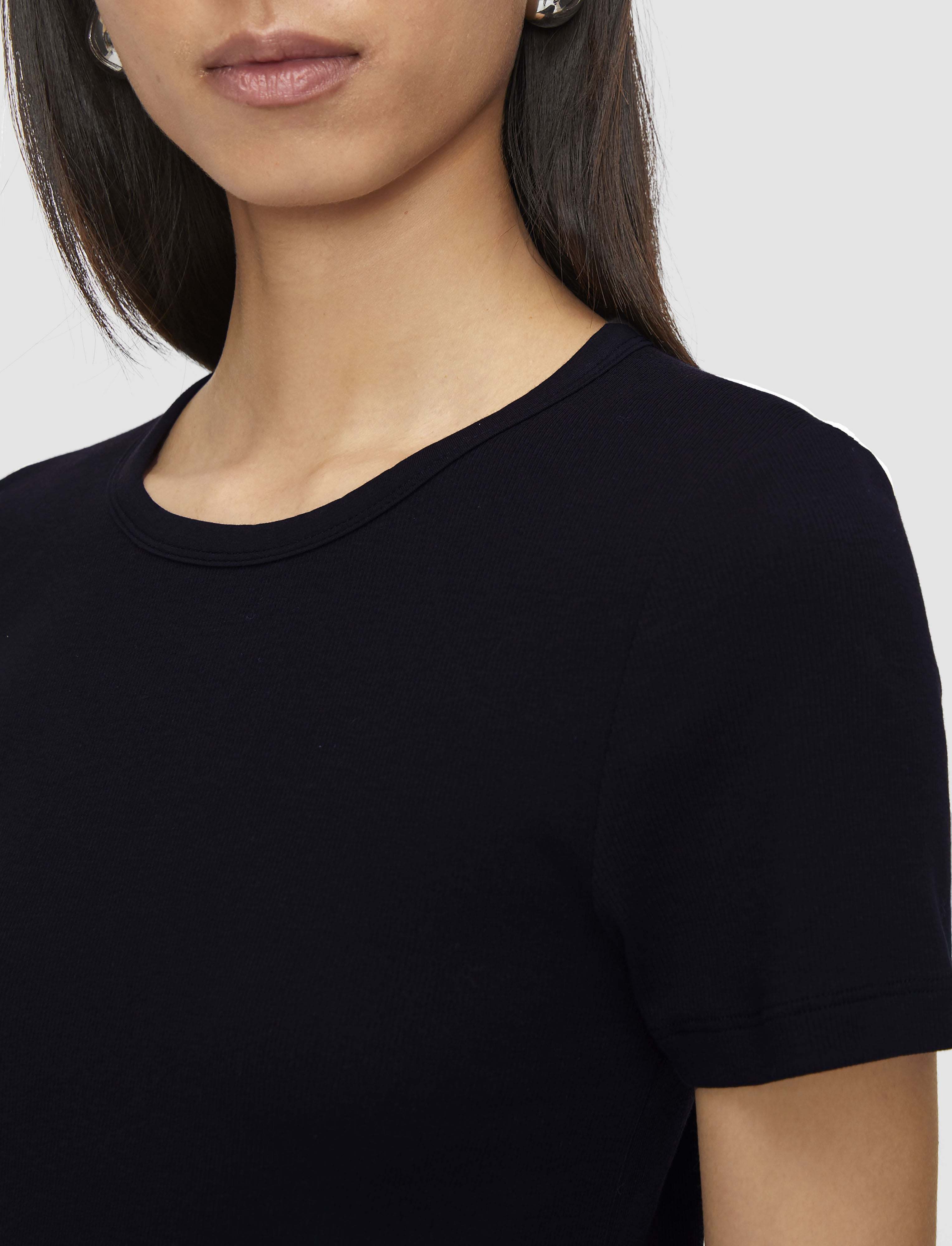 Jersey Rib T-Shirt - XL - Image 30