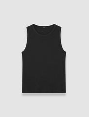 Jersey Rib Tank Top - XL - Image 26
