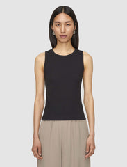 Jersey Rib Tank Top - XL - Image 28