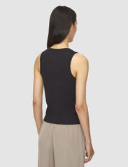 Jersey Rib Tank Top - XL - Image 29