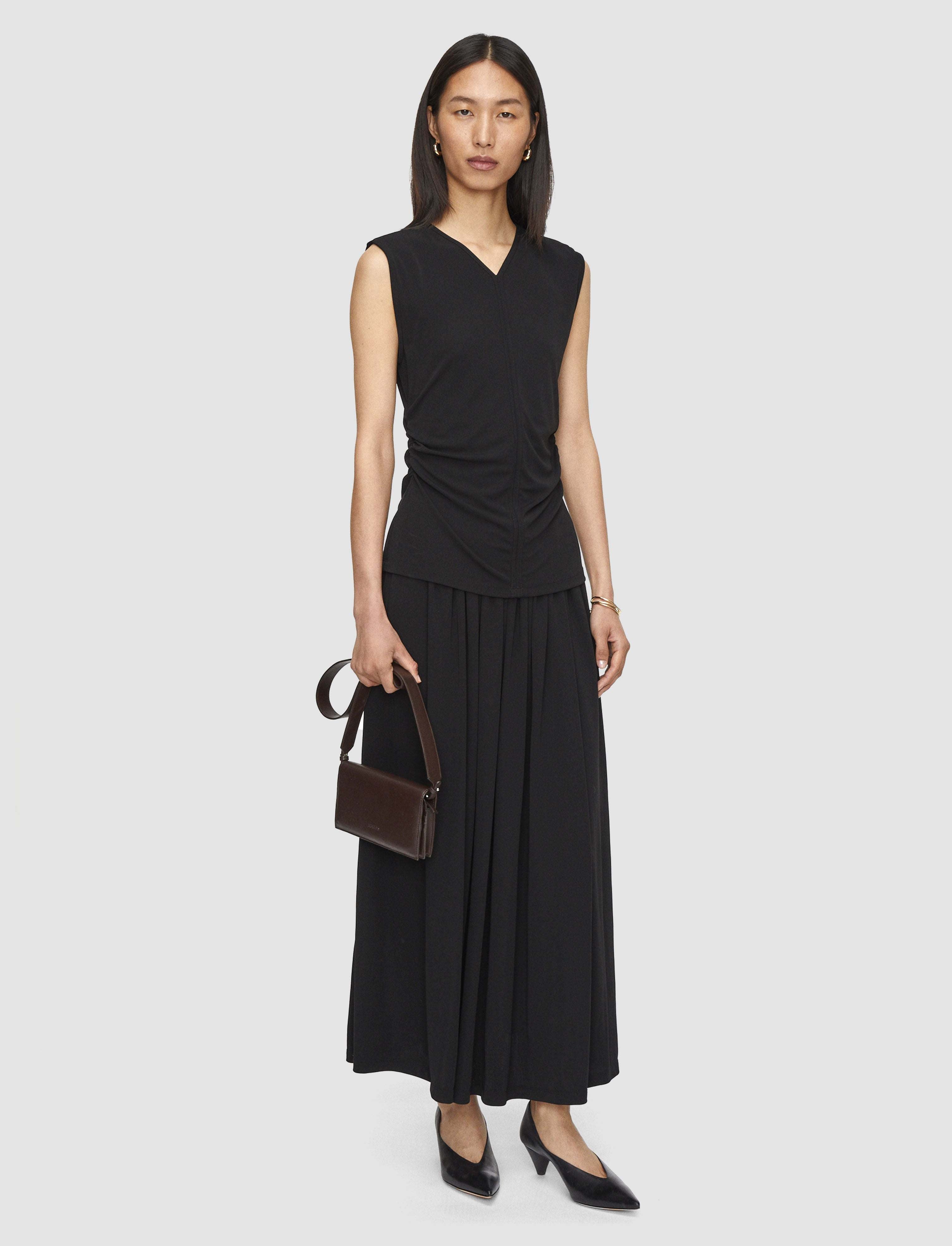 Pajol Crepe Jersey Top - XL - Image 27