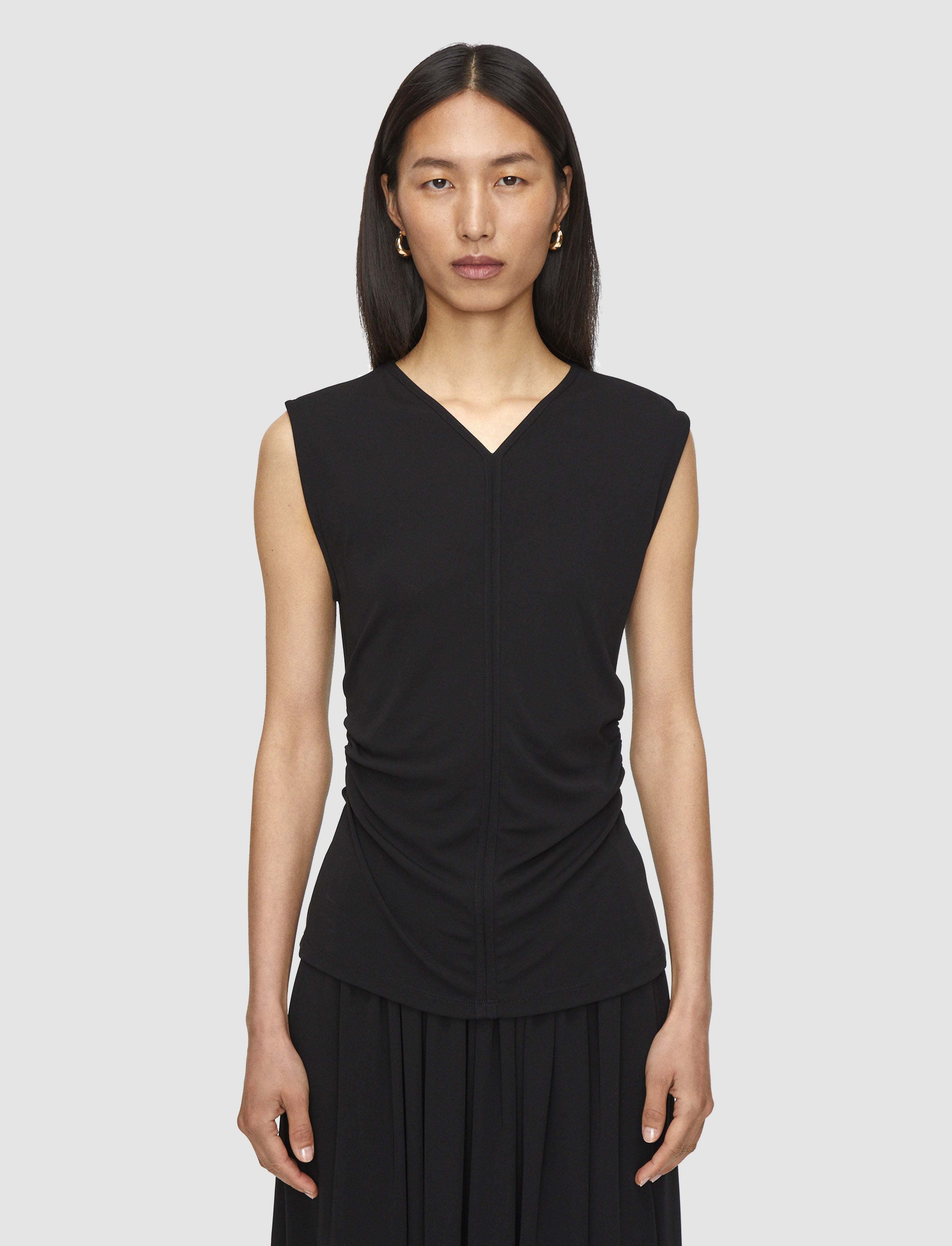 Pajol Crepe Jersey Top - XL - Image 28