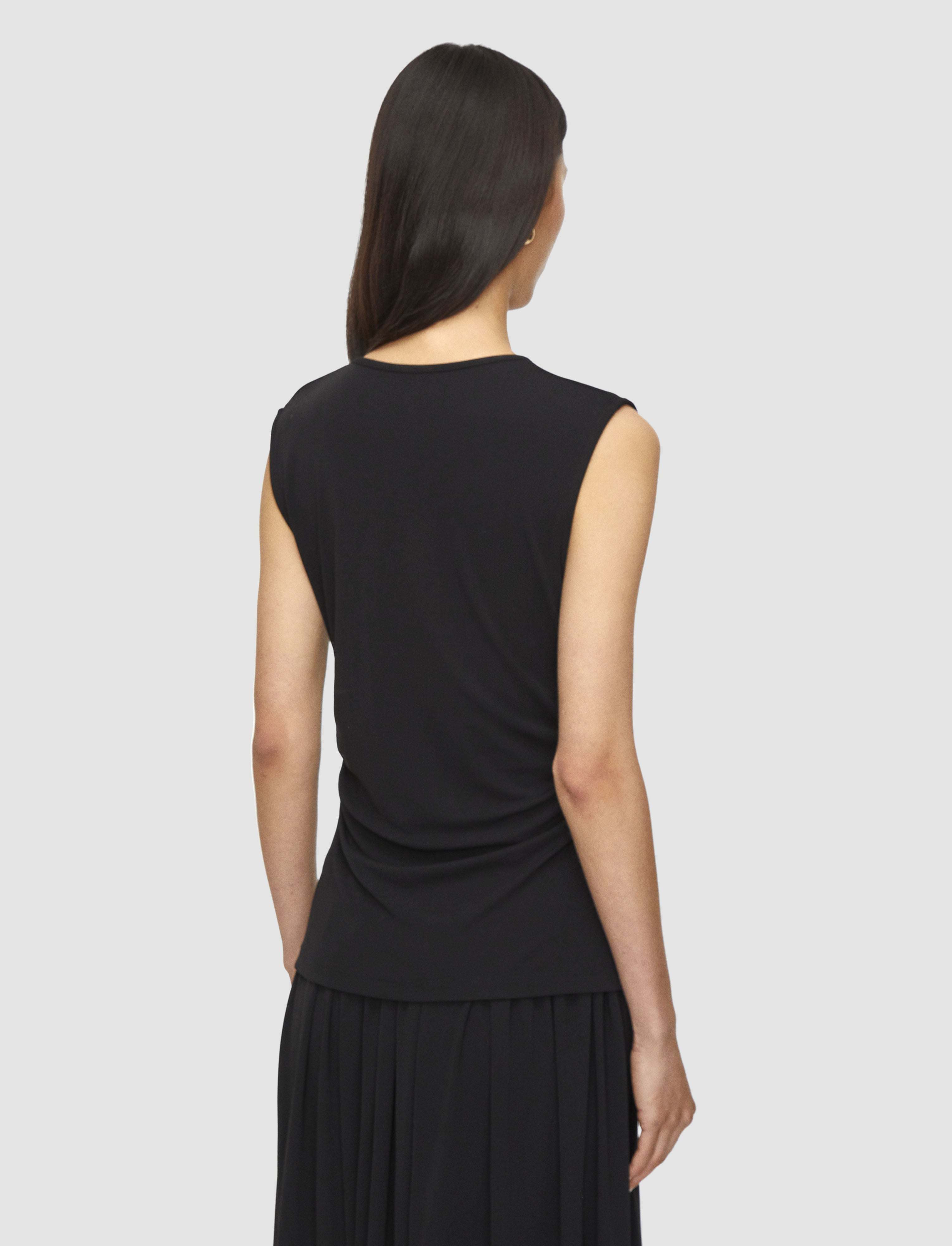 Pajol Crepe Jersey Top - XL - Image 30